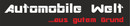Logo Automobile Welt